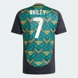 Bailey #7 Jamaica Voetbalshirt Copa America 2024 Uittenue Heren